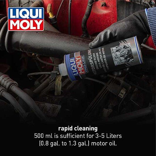 Liqui Moly Engine Flush 500ml