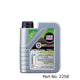 Liqui Moly Motor Oil Synthetic Gasoline Special Tec AA SAE 5W-20 1Lt/1.06Qt