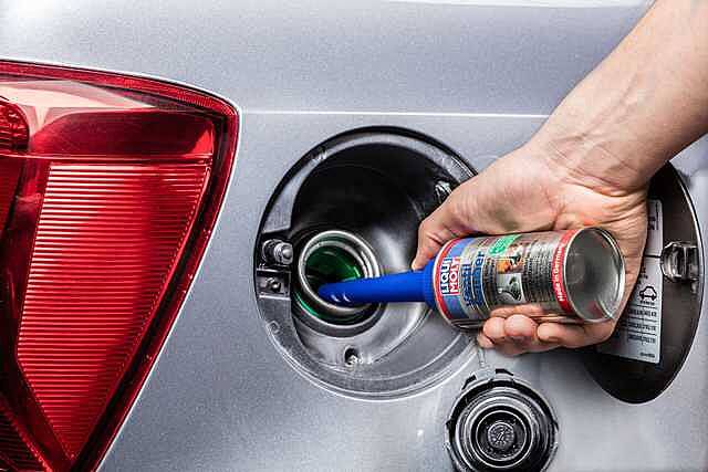 Liqui Moly Valve Cleaner Gasoline Additive 150ml