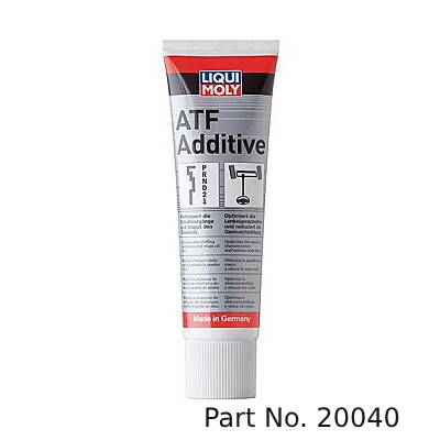 Liqui Moly ATF Additive 250ml