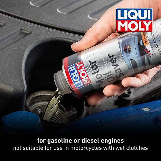 Liqui Moly Motor Oil Saver 300ml