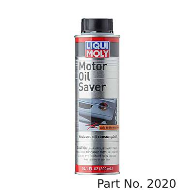 Additive - Kit for Gasoline and Diesel Engine: High Mileage / Existing Wear