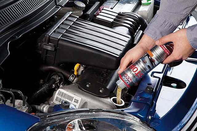 Liqui Moly Motor Oil Saver 300ml