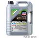 Liqui Moly Heavy-Duty Motor Oil Synthetic Diesel Special Tec AA SAE 5W-40 5Lt/5.28Qt