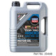 Liqui Moly Motor Oil Synthetic Gasoline and Diesel Top Tec 4600 SAE 5W-30 5Lt/5.28Qt