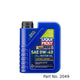 Liqui Moly Motor Oil Synthoil Gasoline Energy A40 SAE 0W-40 1Lt/1.06Qt