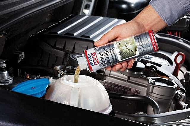 Liqui Moly Radiator Cleaner 300ml