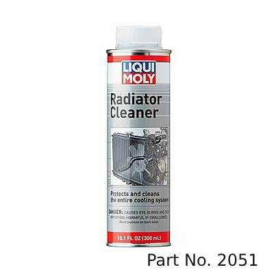 Liqui Moly Radiator Cleaner 300ml