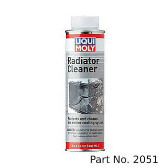 compare product Liqui Moly Radiator Cleaner 300ml