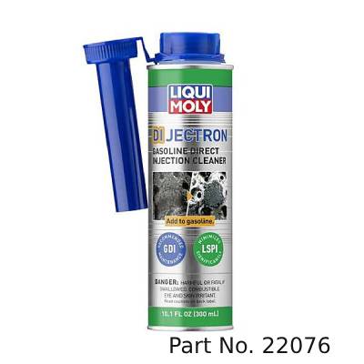 Liqui Moly DI JECTRON Gasoline Direct Injection Cleaner 300ml / 22076