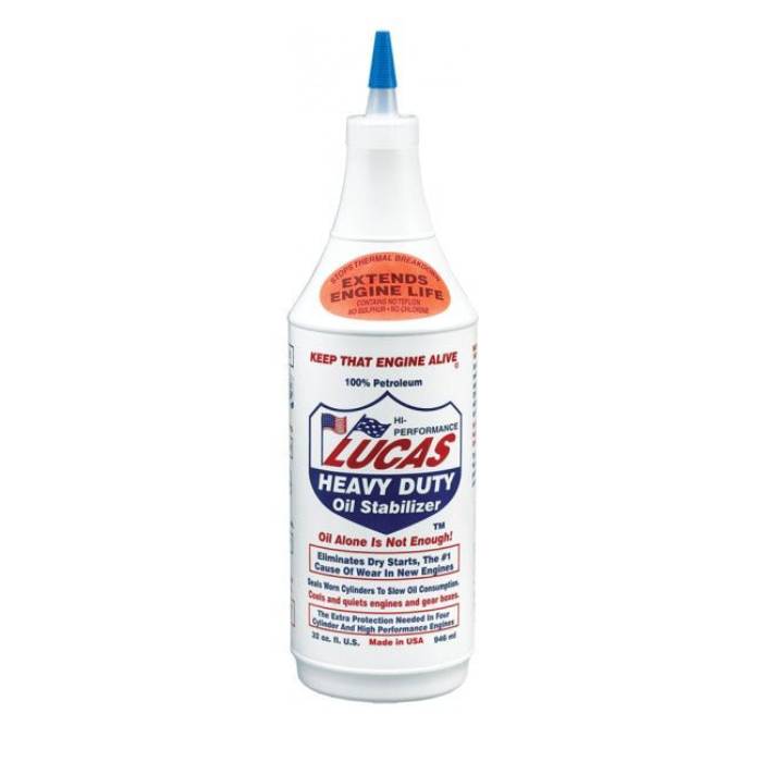 LUCAS Oil HEAVY DUTY Stabilizer 32oz