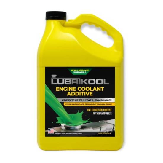 Radiator Additive Green / not an antifreeze 1GL