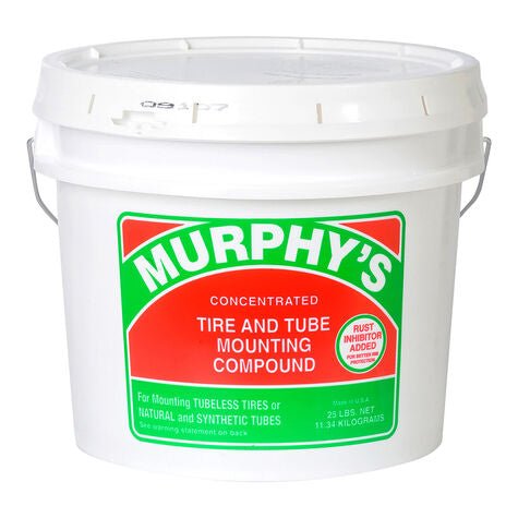 Tire and Tube Mounting Compound 25Lbs