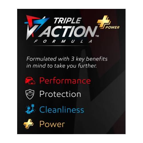 Mobil-1 Motor Oil Synthetic Extended Performance High Mileage SAE 5W30 1Qt