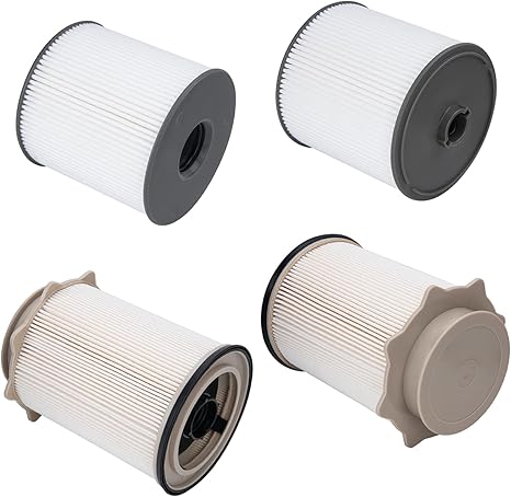 Mopar Oil & Fuel Filter Kit – OEM Set 3 – 68157291AA, 68436631AA, 5083285AA – fits for 2019–2022 Ram 6.7L