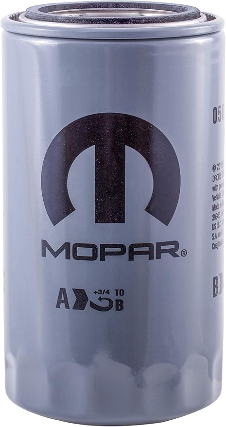 Engine Oil Filter Mopar 5083285AA