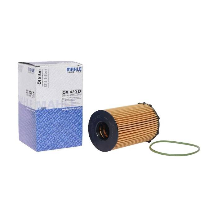 Mahle Oil Filter OX420D