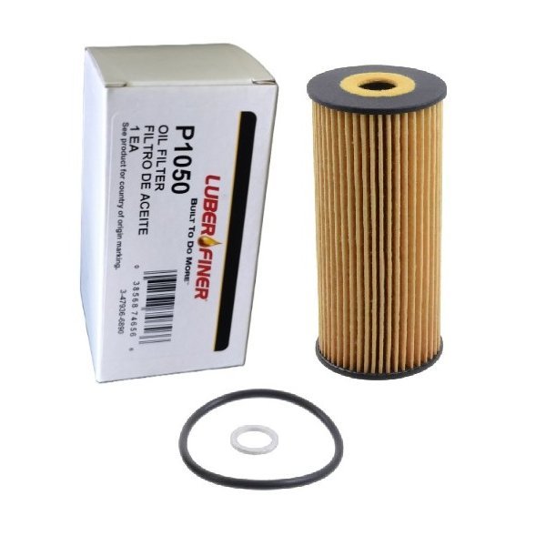 LUBERFINER Oil Filter P1050 / Equivalent to: Prime Guard POF9175