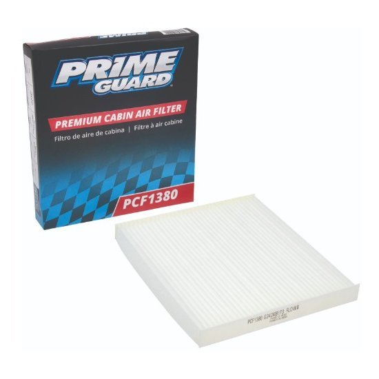 Cabin Air Filter Prime Guard PCF1380