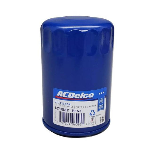 ACDelco Oil Filter PF63 / 12735811