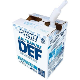 compare product Prime Guard DEF Diesel Exhaust Fluid 2.5GL