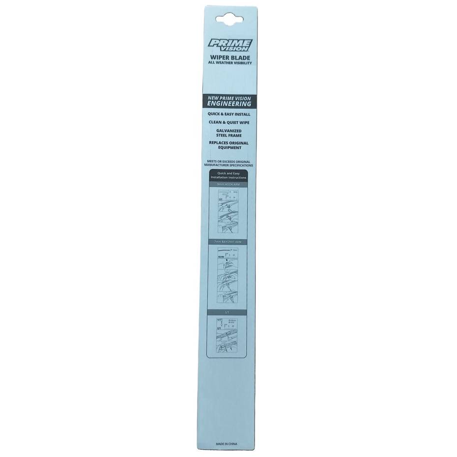 Prime Vision Wiper Blade 26"