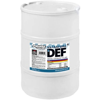compare product Prime Guard DEF Diesel Exhaust Fluid - 55 Gallon Drum