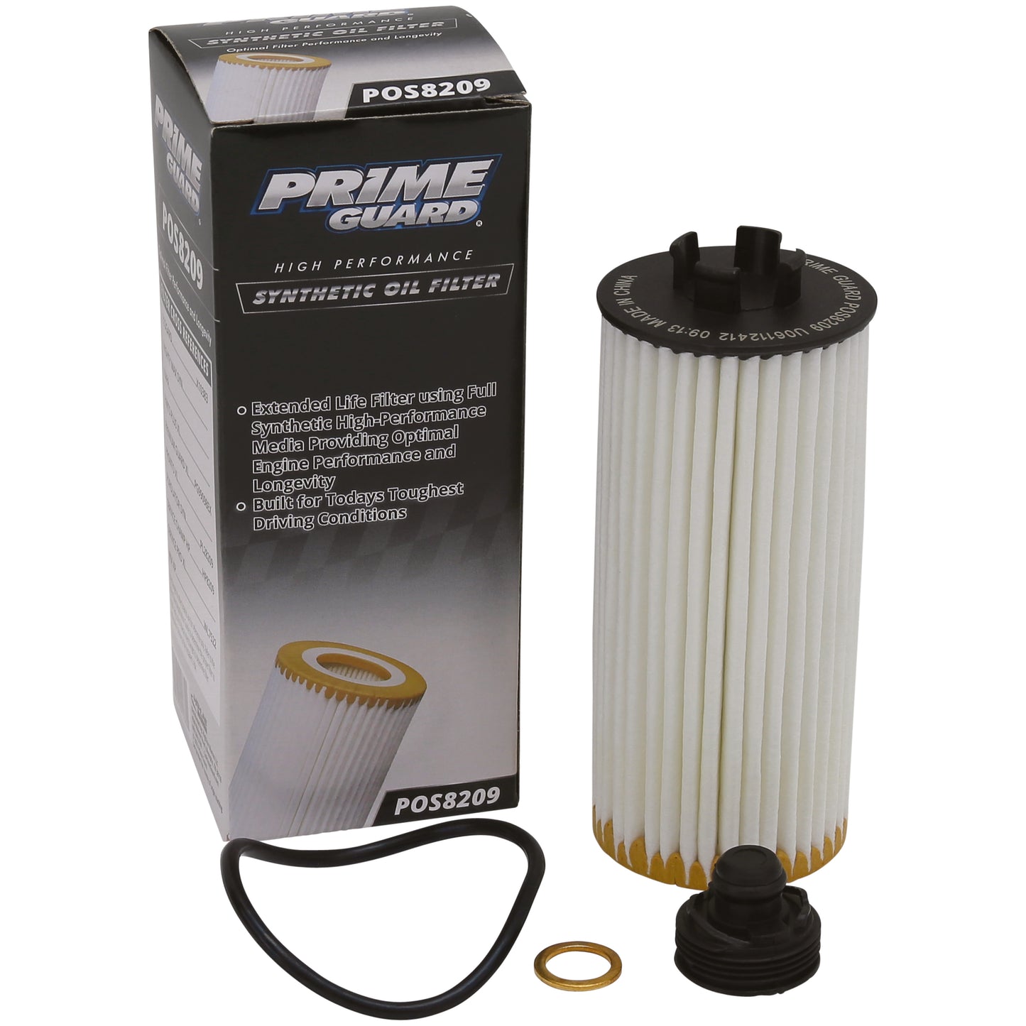 Engine Oil Filter POS8209 Prime Guard