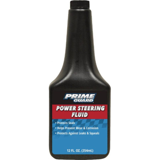 Prime Guard Power Steering Fluid 12oz