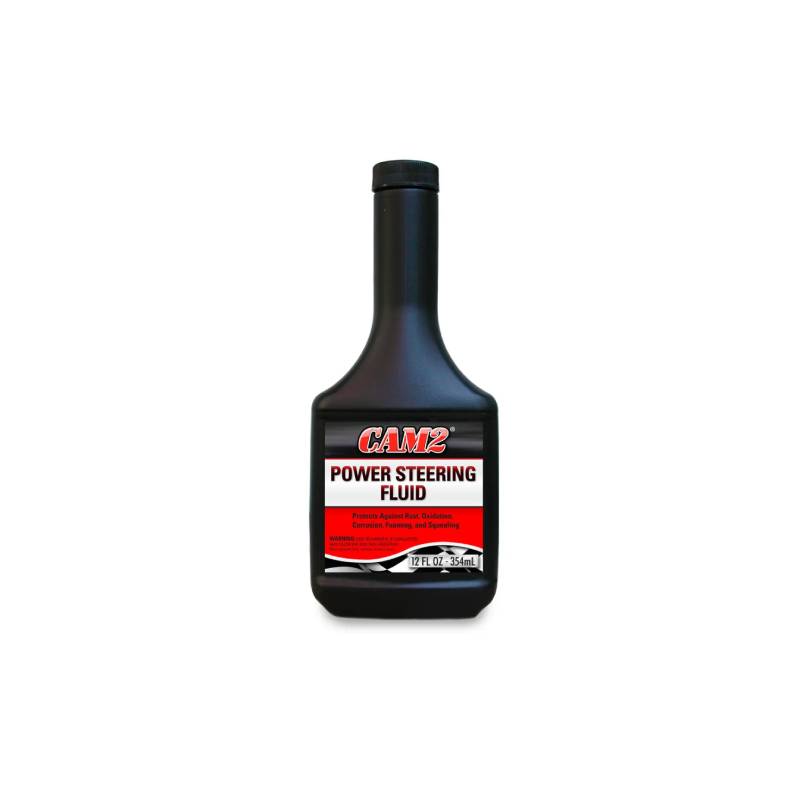 Cam 2 Power Steering Fluid 12oz