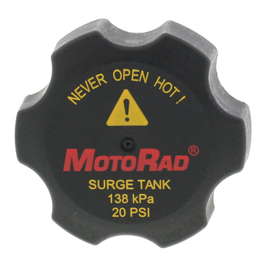 Engine Coolant Reservoir Cap T62 / 10271 / 20 PSI