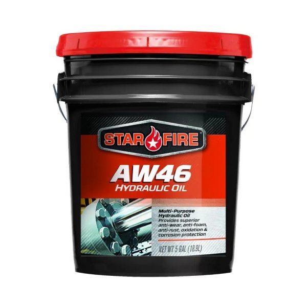 Star Fire Hydraulic AW46 5GL
