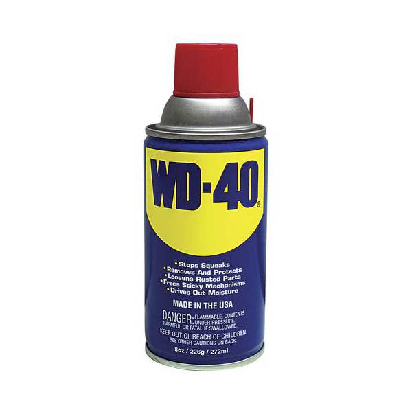 WD-40 Multi-Use Product 8 oz.