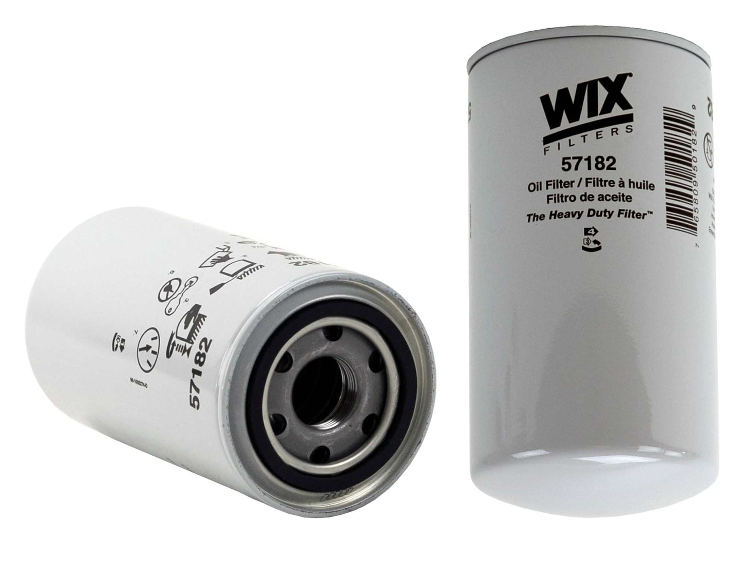 Wix 57182 Oil Filter / Equivalent to: Luber Finer LFP3970