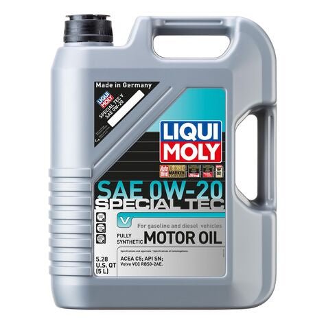 Engine oil