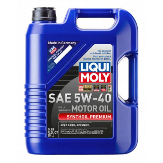 Engine Oil