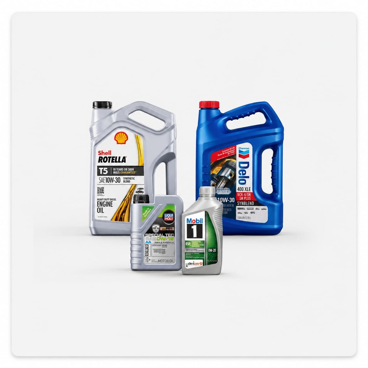 Motor Oil