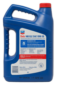 Chevron Delo Motor Oil Synt-Bln Diesel 10W-30 1GL