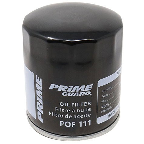 Prime Guard Oil Filter POF111