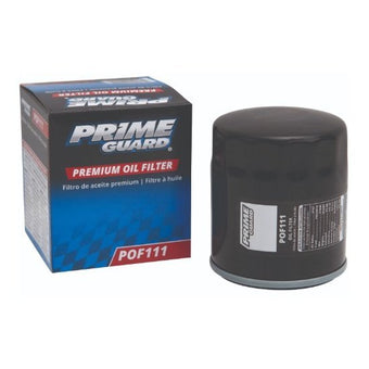 compare product Prime Guard Oil Filter POF111