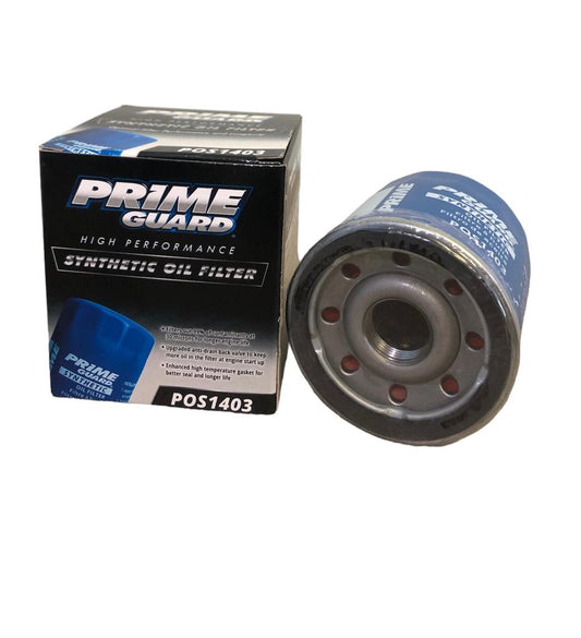 Prime Guard Oil Filter Synthetic POS1403