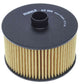 MAHLE Oil Filter  OX968D / 2001800009