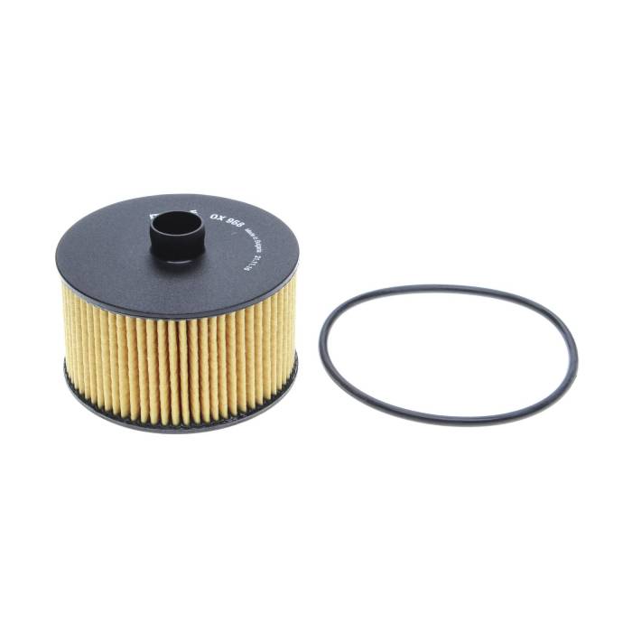 Mahle Oil Filter OX968D / 2001800009