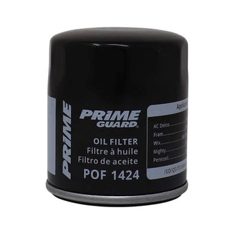compare product Prime Guard POF1424 Oil Filter
