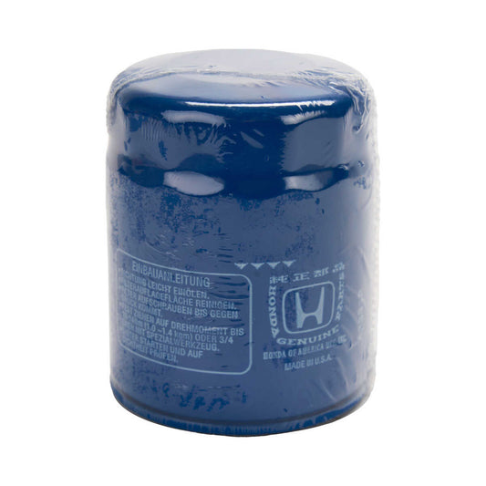 Honda Genuine Parts Oil Filter 15400-PLM-A02 / A51182