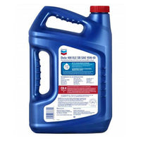Chevron Delo Heavy-Duty Motor Oil Synt-Bln Diesel 15W-40 1GL