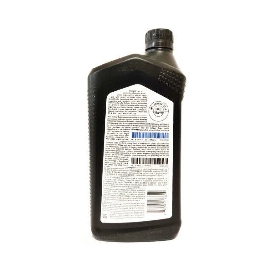 Mopar Heavy-Duty Motor Oil Diesel DPF 15W-40  1Qt