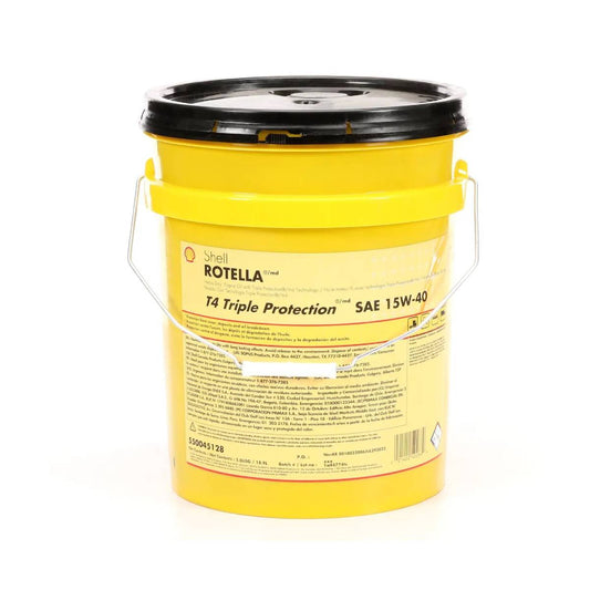 Heavy-Duty Motor Oil Diesel 15W-40 5GL