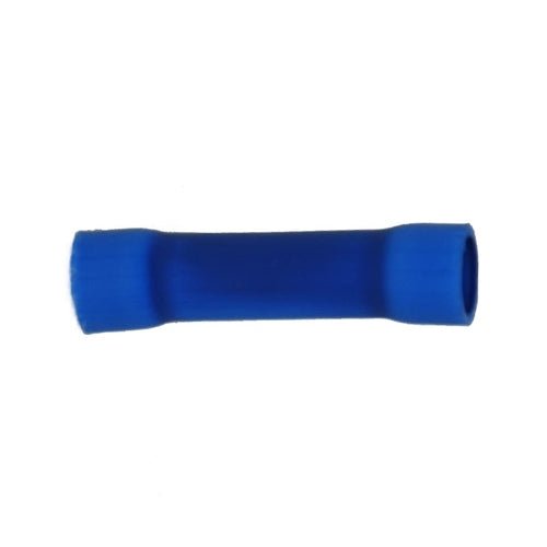 Butt Connectors 16-14 Blue 100 Pcs