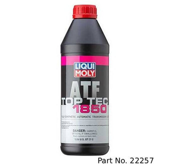 compare product Liqui Moly Top Tec ATF 1850 1L